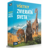 Albi Všetky zvieratá sveta Albi Všetky zvieratá sveta
