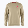 Pánska mikina Fjällräven 1960 Logo Badge Sweater fossil Pánska mikina Fjällräven 1960 Logo Badge Sweater fossil