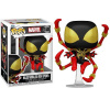 Funko Pop! Marvel Miles Morales Iron Spider 1448 Funko Pop! Marvel Miles Morales Iron Spider 1448