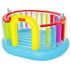Nafukovací skákací hrad Fisher-Price® 226 x 175 x 138 cm BESTWAY Nafukovací skákací hrad Fisher-Price® 226 x 175 x 138 cm BESTWAY