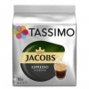 Kapsuly pre espressá Tassimo Jacobs Krönung Espresso 16 porcií