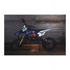 Motocykel XMOTOS - XB27 125cc 4t E-start 14/12 - Modrý Motocykel XMOTOS - XB27 125cc 4t E-start 14/12 - Modrý