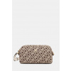 Tommy Hilfiger crossbody kabelka dámska AW0AW18864 hnedá ONE SIZE Tommy Hilfiger crossbody kabelka dámska AW0AW18864 hnedá ONE SIZE