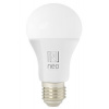 IMMAX NEO LITE SMART žárovka LED E27 9W RGB+CCT barevná a bílá, stmívatelná, WiFi IMMAX NEO LITE SMART žárovka LED E27 9W RGB+CCT barevná a bílá, stmívatelná, WiFi