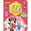 100 samolepiek s omaľovánkami Minnie 100 samolepiek s omaľovánkami Minnie