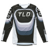 Troy Lee Designs TLD Sprint LS, dres - Reverb Black Veľkosť: M Troy Lee Designs TLD Sprint LS, dres - Reverb Black Veľkosť: M