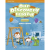 Our Discovery Island Starter Pupil's Book with PIN Code - Erocak Linnette Our Discovery Island Starter Pupil's Book with PIN Code - Erocak Linnette