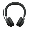Jabra 26599-989-899 Evolve2 65 Bezdrôtový Bluetooth Slúchadlo Čierne UC Stereo (26599-989-899) Jabra 26599-989-899 Evolve2 65 Bezdrôtový Bluetooth Slúchadlo Čierne UC Stereo (26599-989-899)