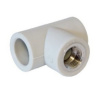 PPR T-kus na závit 25x3/4 PPR T-kus na závit 25x3/4
