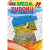 Sudoku speciál pro náročné 3/2025 Sudoku speciál pro náročné 3/2025