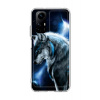 TopQ Zadný pevný kryt na Xiaomi Redmi Note 12S Wolfhound TopQ Zadný pevný kryt na Xiaomi Redmi Note 12S Wolfhound