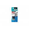 BISON SUPER GLUE MINIS 3 x 1 g BISON SUPER GLUE MINIS 3 x 1 g