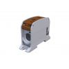 Skrutková svorkovnica SIMBLOCK 81101015 STB 95 hnedá Al/Cu DIN 1P , 16-95mm² , 2 otvory Skrutková svorkovnica SIMBLOCK 81101015 STB 95 hnedá Al/Cu DIN 1P , 16-95mm² , 2 otvory