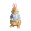 Bunny Tales veľkonočný porcelánový zajačik Max veľký, Villeroy & Boch Bunny Tales veľkonočný porcelánový zajačik Max veľký, Villeroy & Boch