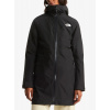 Nepremokavá parka dámska The North Face Dryvent Hikesteller Parka - tnf black Nepremokavá parka dámska The North Face Dryvent Hikesteller Parka - tnf black