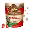 Carnilove Wild Boar with Rosehips 12 x 300 g Carnilove Wild Boar with Rosehips 12 x 300 g