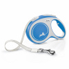 Flexi New Comfort M páska 5m/25 kg modrá Flexi New Comfort M páska 5m/25 kg modrá