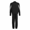 Detská tepláková súprava Adidas Future Icons Čierna Detská tepláková súprava Adidas Future Icons Čierna