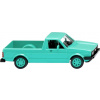 Wiking 004749 H0 model osobního automobilu Volkswagen Caddy, min zelená Wiking 004749 H0 model osobního automobilu Volkswagen Caddy, min zelená