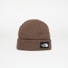 Čiapka The North Face Salty Lined Beanie Smokey Brown Universal Universal Čiapka The North Face Salty Lined Beanie Smokey Brown Universal Universal