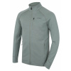 Pánska mikina z merino vlny Husky Alou M faded green, M Pánska mikina z merino vlny Husky Alou M faded green, M