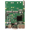 MikroTik RouterBOARD RBM33G, dvojjadrový 880MHz, 256MB DDR3, 3x GLAN, 2x mini-PCIe, 2xSIM slot, 1xM.2, USB, RS232, vrát MikroTik RouterBOARD RBM33G, dvojjadrový 880MHz, 256MB DDR3, 3x GLAN, 2x mini-PCIe, 2xSIM slot, 1xM.2, USB, RS232, vrát