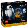 LEGO 43279 WALL•E a EVA LEGO 43279 WALL•E a EVA