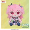Sega Hatsune Miku: Farebná scéna! MYSEKAI Plyšová Airi Momoi 13 cm Sega Hatsune Miku: Farebná scéna! MYSEKAI Plyšová Airi Momoi 13 cm