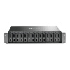 TP-LINK TP-Link TL-MC1400 sieťová skriňa Čierna (TL-MC1400) TP-LINK TP-Link TL-MC1400 sieťová skriňa Čierna (TL-MC1400)