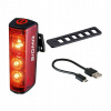 Sigma Blaze Flash zadné čierne Sigma Blaze Flash zadné čierne