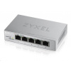 Zyxel GS1200-5 5-portový gigabitový webový inteligentný prepínač Zyxel GS1200-5 5-portový gigabitový webový inteligentný prepínač