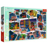 Trefl Puzzle Lilo&Stitch Sladké spomienky 1000 dielikov 68,3 x 48 cm Trefl Puzzle Lilo&Stitch Sladké spomienky 1000 dielikov 68,3 x 48 cm