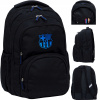 Školský batoh viackomorový FC Barcelona Astra čierny, viacfarebný 27 l Školský batoh viackomorový FC Barcelona Astra čierny, viacfarebný 27 l