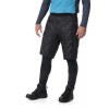 Pánske zateplené šortky FANCY-M Black - Kilpi XXL černá Pánske zateplené šortky FANCY-M Black - Kilpi XXL černá