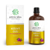 Ružový pleťový olej 100 ml – Green idea Ružový pleťový olej 100 ml – Green idea