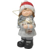 LED vianočné figúrka dievča, 20 diód, IP44, 20 x 19,5 x 42,5 cm LED vianočné figúrka dievča, 20 diód, IP44, 20 x 19,5 x 42,5 cm