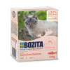 Bozita Cat kousky v omáčke s lososom, tetrapak 370 g Bozita Cat kousky v omáčke s lososom, tetrapak 370 g
