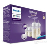 Philips AVENT Novorodenecká SADA Natural Response (SCD838/11) fľaša 4x (2x125 ml, 0-3m; 2x 260 ml, 3-6m) cumlík Ultra soft 0-6m, kefka; Philips AVENT Novorodenecká SADA Natural Response (SCD838/11) fľaša 4x (2x125 ml, 0-3m; 2x 260 ml, 3-6m) cumlík Ultra soft 0-6m, kefka;