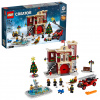 LEGO LEGO® Creator Expert 10263 Hasičská stanica v zasneženej dedine LEGO LEGO® Creator Expert 10263 Hasičská stanica v zasneženej dedine