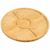 Kesper Drevený servírovací podnos Axel, (fi) 35 cm Kesper Drevený servírovací podnos Axel, (fi) 35 cm