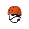 Melon Detská cyklistická prilba Toddler Rainbow Orange Melon Detská cyklistická prilba Toddler Rainbow Orange