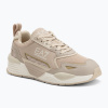 Topánky EA7 Emporio Armani Ace Runner New cement / almond milk / light gold Topánky EA7 Emporio Armani Ace Runner New cement / almond milk / light gold
