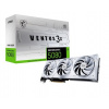 MSI GeForce RTX 5080 VENTUS 3X WHITE/OC/16GB/GDDR7 RTX 5080 16G VENTUS 3X OC WHIT MSI GeForce RTX 5080 VENTUS 3X WHITE/OC/16GB/GDDR7 RTX 5080 16G VENTUS 3X OC WHIT