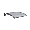Rojaplast CICI1 Vchodový přístřešek 120x80cm Rojaplast CICI1 Vchodový přístřešek 120x80cm