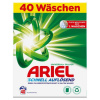 Ariel Prací prášok Universal+ -40PD/2.4KG Ariel Prací prášok Universal+ -40PD/2.4KG