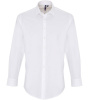 Premier PR244 pánska košeľa s dlhým rukávom biela - veľkosť M Premier PR244 pánska košeľa s dlhým rukávom biela - veľkosť M