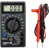 VOREL Multimeter digitálny univerzálny 81780 voltmeter, ampérmeter, ohmmeter VOREL Multimeter digitálny univerzálny 81780 voltmeter, ampérmeter, ohmmeter