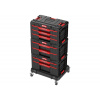 QBrick System One Workshop Cart 3x Toolbox 239950 QBrick System One Workshop Cart 3x Toolbox 239950