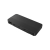 Lenovo USB-C Dual Display Travel Dock (1x DP, 1x RJ45, 1x HDMI, 3x USB, 2x USB-C) max. 2x LCD 40B90000WW Lenovo USB-C Dual Display Travel Dock (1x DP, 1x RJ45, 1x HDMI, 3x USB, 2x USB-C) max. 2x LCD 40B90000WW