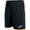Športové šortky JOMA Liga Black-Orange|S Športové šortky JOMA Liga Black-Orange|S